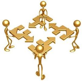 Fitting together a puzzle